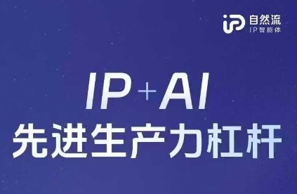 25年自然流AI智能体线下课程，IP+AI先进生产力杠杆(官方笔记+全套课件+完整录音)-百盟网